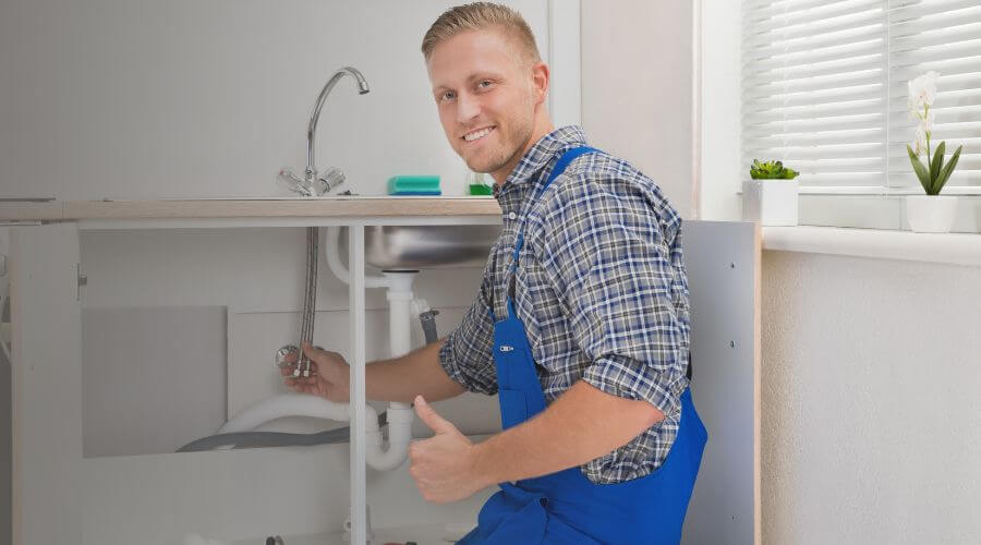 Professional 24 Hour Plumbers services in Thompson, OH